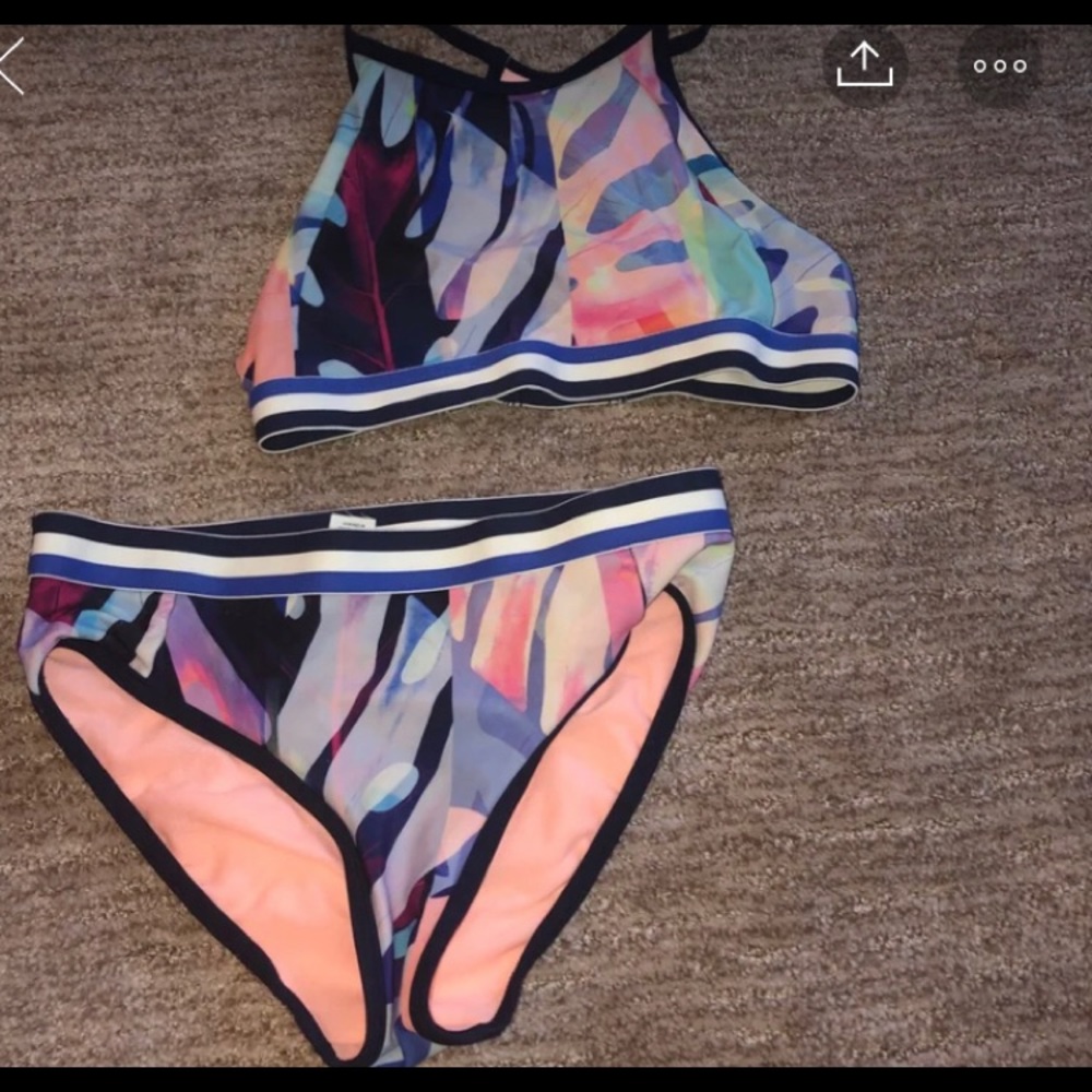 athleta girl bikini